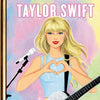 Mon livre d'or sur Taylor Swift 3+