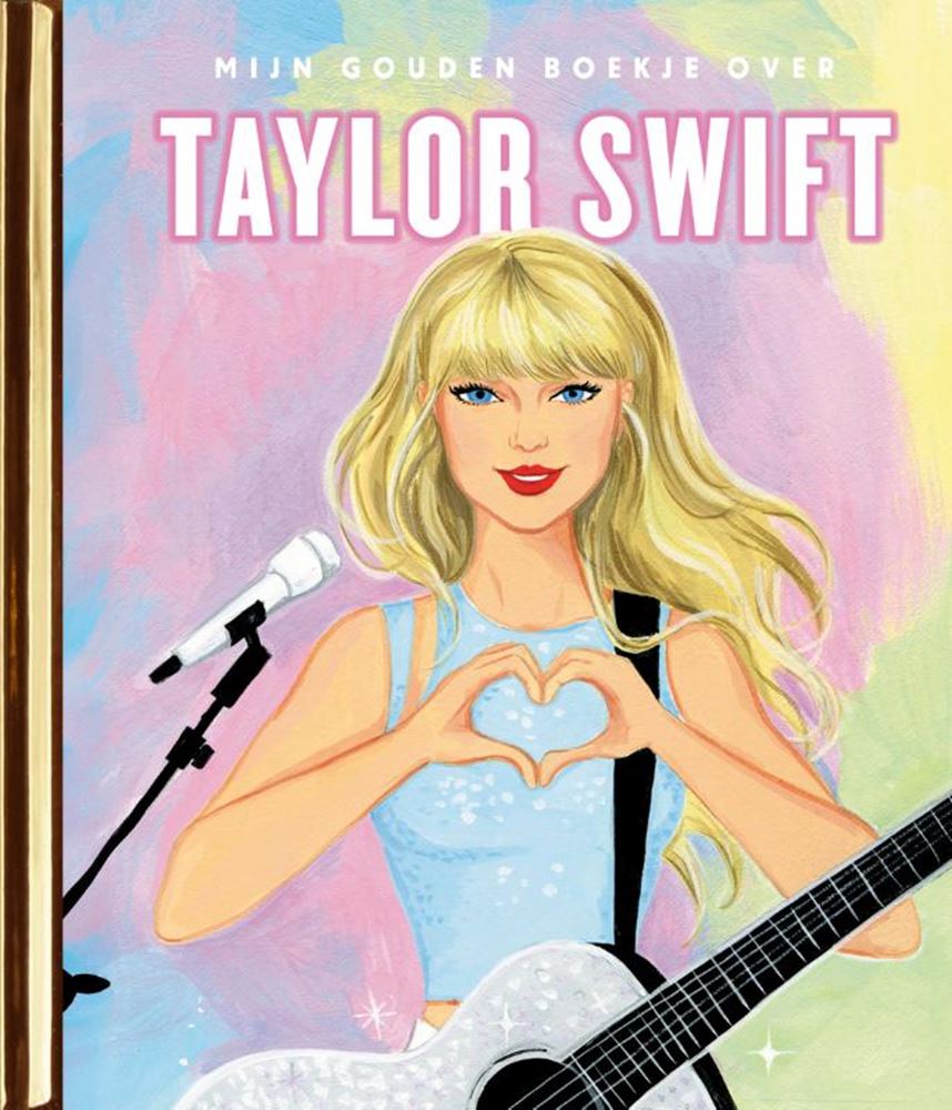 Mon livre d'or sur Taylor Swift 3+