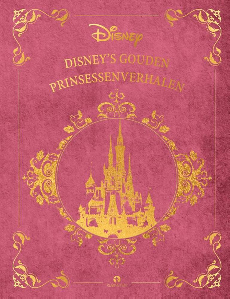 Les histoires des princesses dorées de Disney 3+