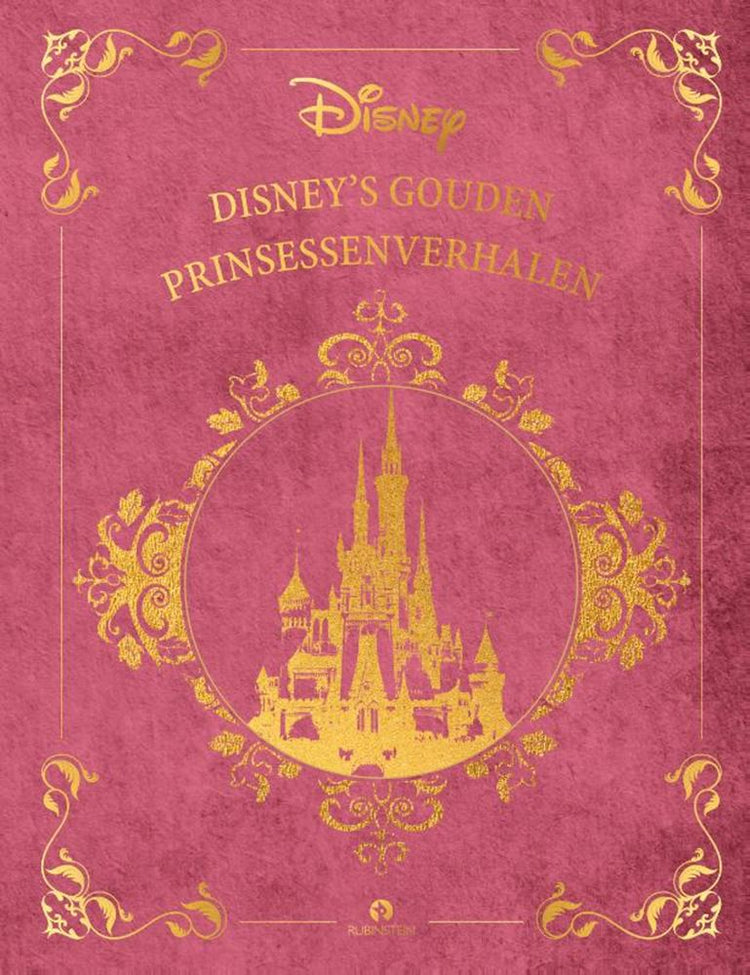 Les histoires des princesses dorées de Disney 3+