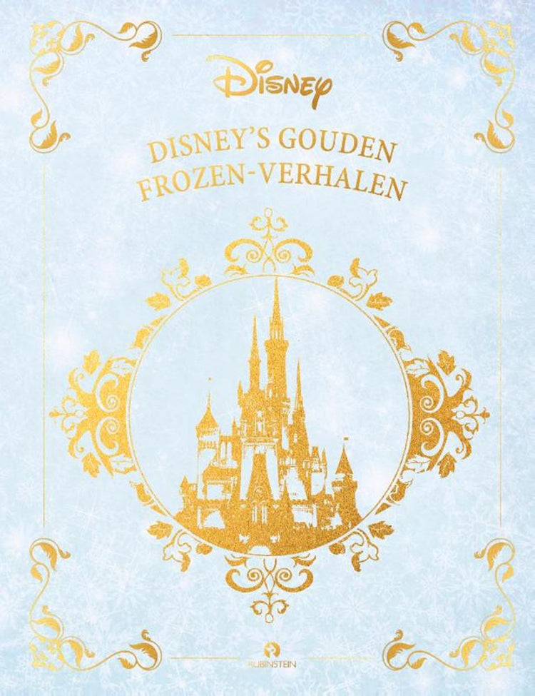 Les histoires dorées de La Reine des neiges de Disney 3+
