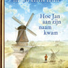 Livre d'or : comment Jan tire son nom