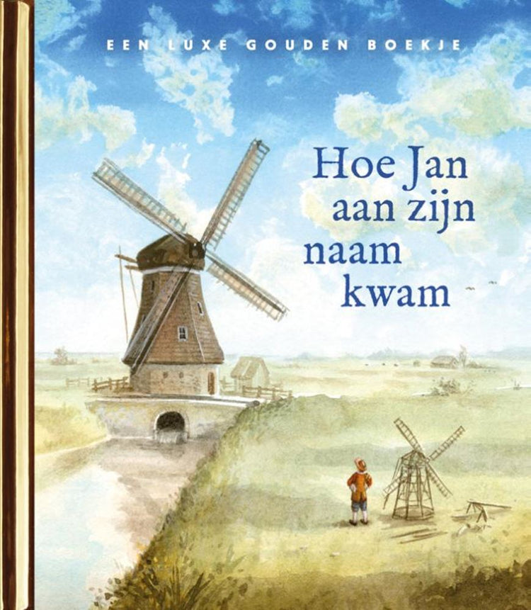 Livre d'or : comment Jan tire son nom