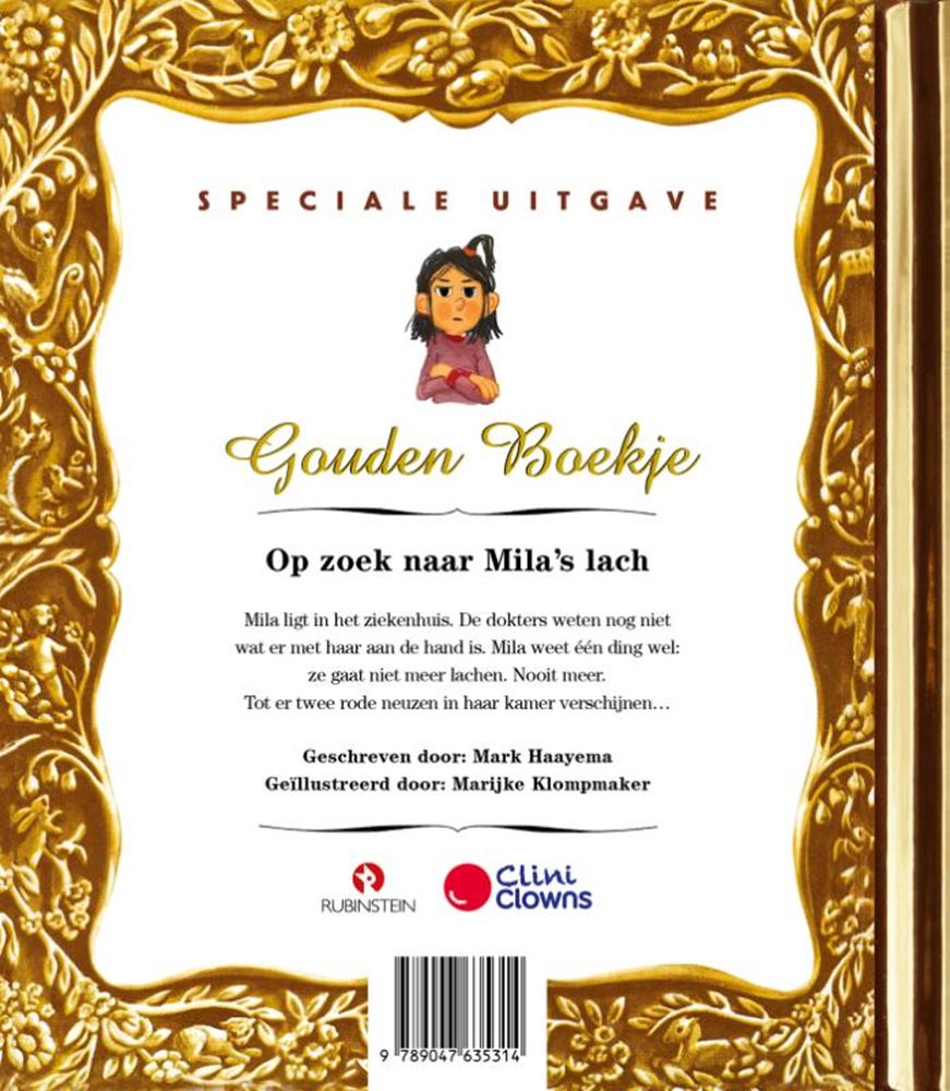 Je cherche le sourire de Mila 3+