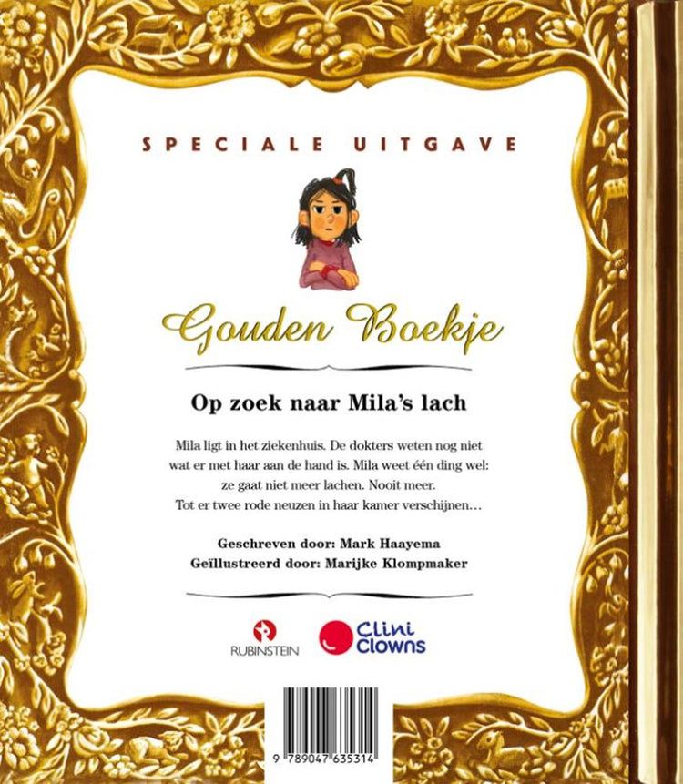 Je cherche le sourire de Mila 3+