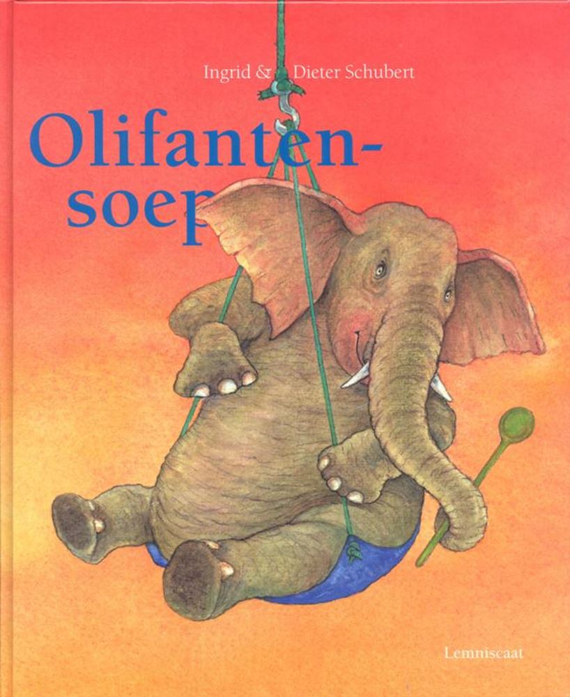Soupe d'éléphant. 4+