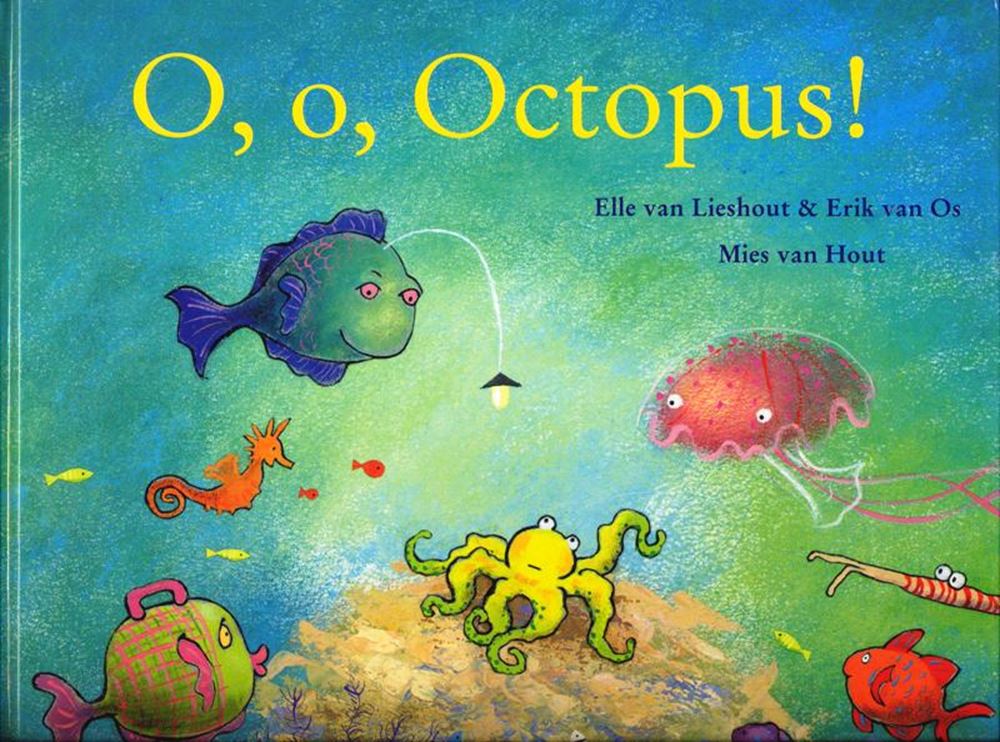 Oh, oh, poulpe ! 4+