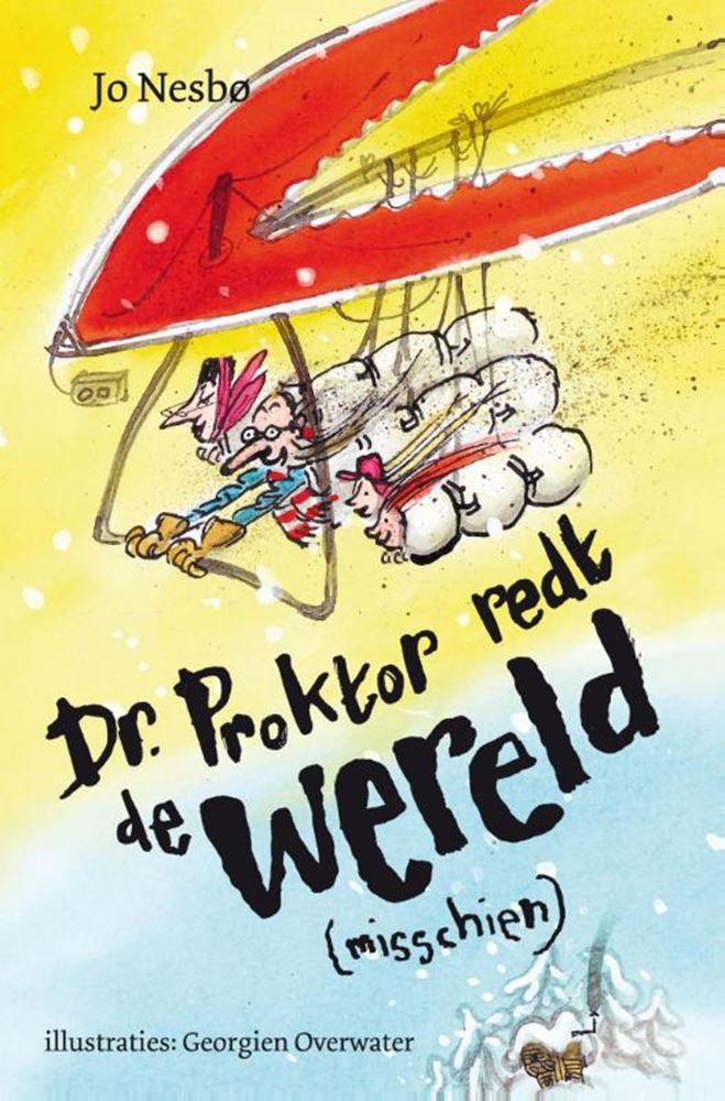 Le Dr Proktors sauve le monde. 6+