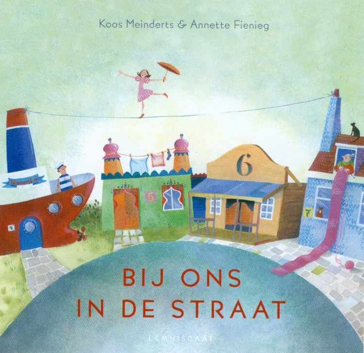 Dans notre rue. 4+ (groupe 1 et 2)