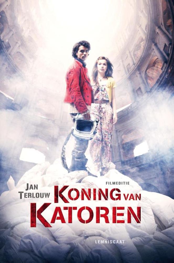 Roi du katoren (édition cinématographique) pb. 10+