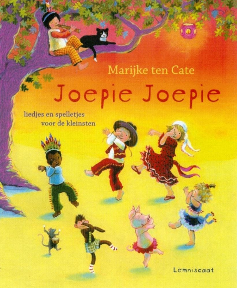 Ouais ouais (livre + CD). 3+