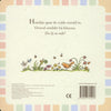 Devine combien je t'aime : les couleurs