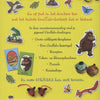 Le livre d'activités avec des autocollants Gruffalo. 4+