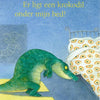 Il y a un crocodile sous mon lit. 4+