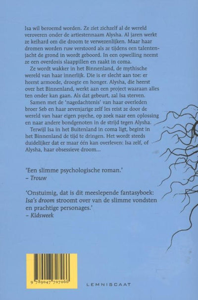 Le rêve d'Isa. 15+