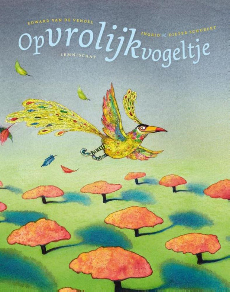 Réjouissez-vous, oiseau. 4+