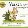 Le cochon joue à cache-cache (livre cartonné)