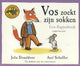 Fox cherche ses chaussettes (livre cartonné avec fl