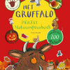 Maison centrale du livre Gruffalo livre de recherche sur la nature d'automne