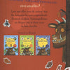Maison centrale du livre Gruffalo livre de recherche sur la nature d'automne