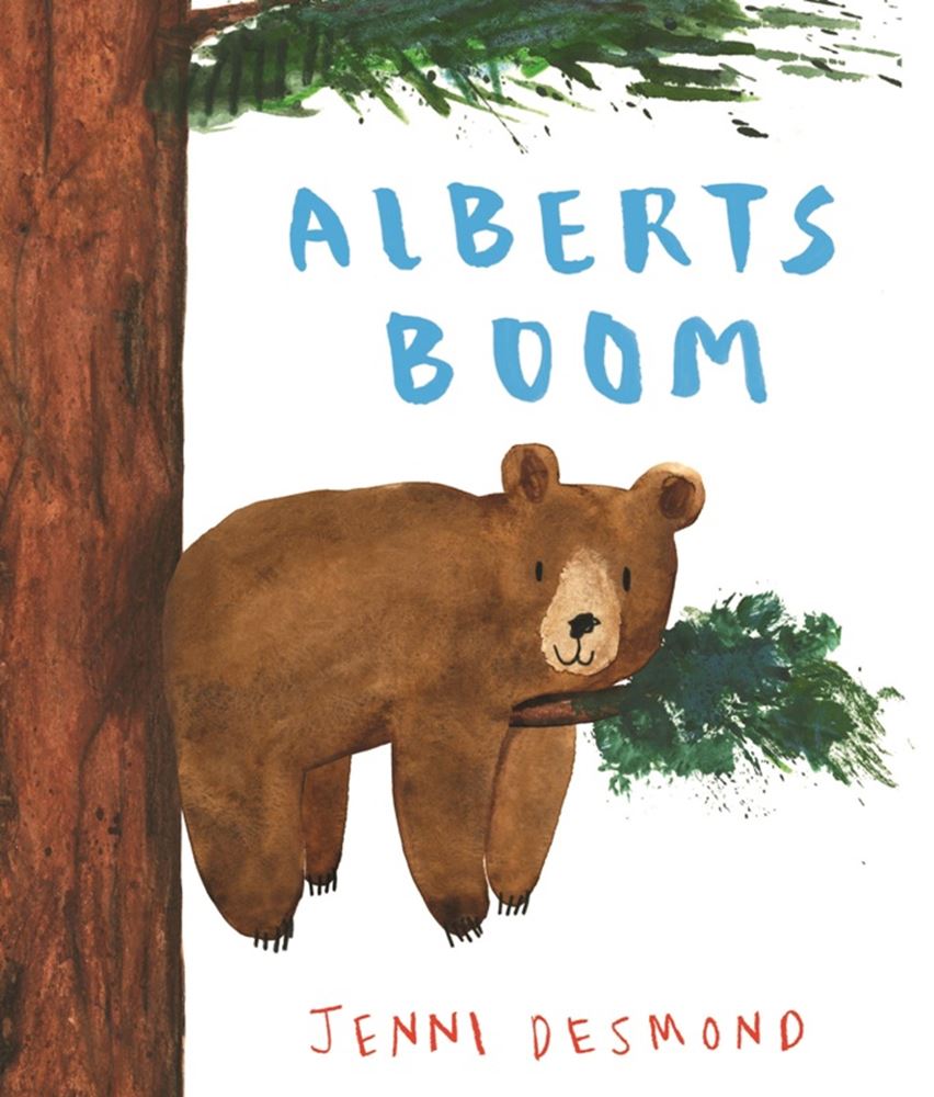 L'arbre d'Albert. 4+ livres d'images top 10 20