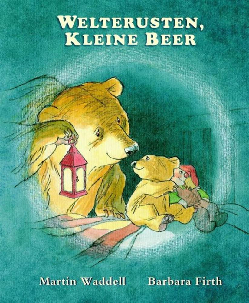 Maison centrale du livre bonne nuit petit ours