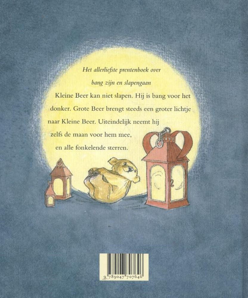 Maison centrale du livre bonne nuit petit ours