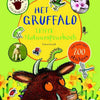 Maison centrale du livre le livre de recherche sur la nature du printemps Gruffalo
