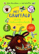 Maison centrale du livre le livre de recherche sur la nature du printemps Gruffalo