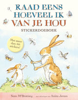 Devinez quoi : un livre d'activités avec des autocollants. 3+ - afbeelding 1