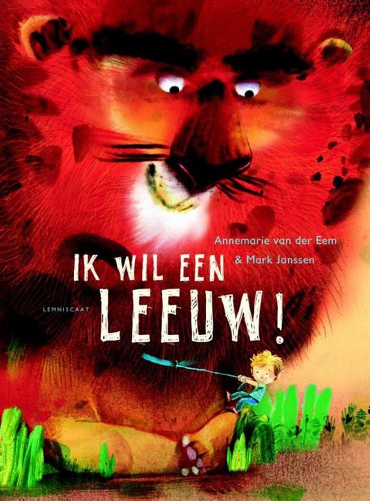 Je veux un lion. 4+