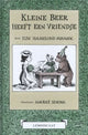 Le petit ours a un ami. 4+