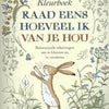 Devinez quoi : livre de coloriage. 3+