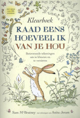 Devinez quoi : livre de coloriage. 3+ - afbeelding 1