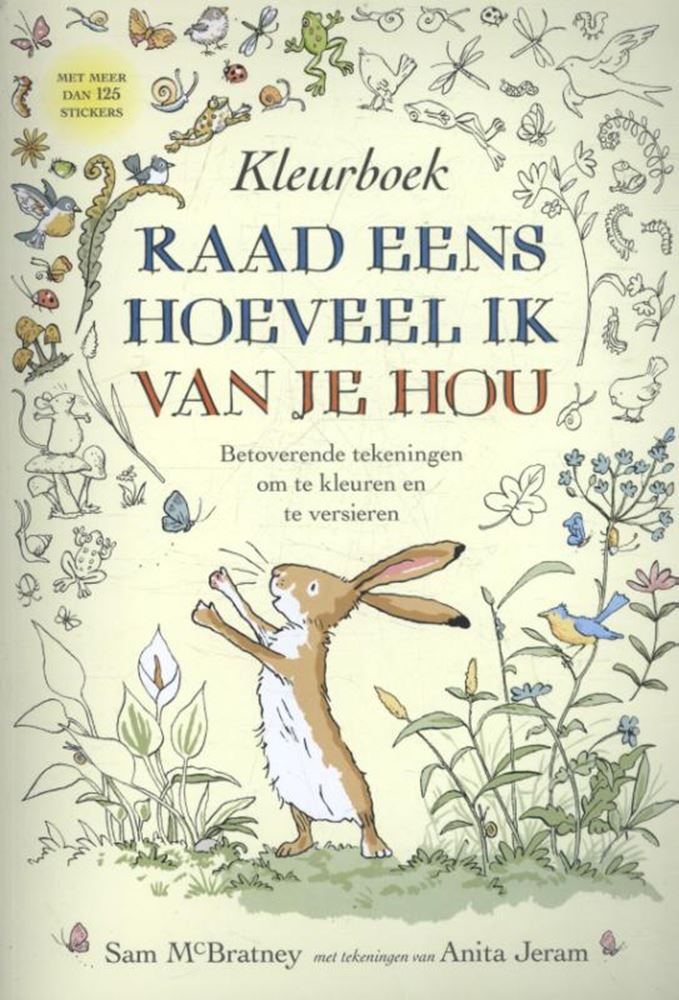 Devinez quoi : livre de coloriage. 3+