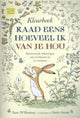 Devinez quoi : livre de coloriage. 3+