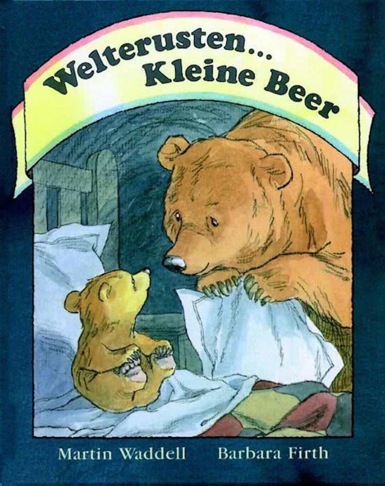 Bonne nuit petit ours (livre cartonné)