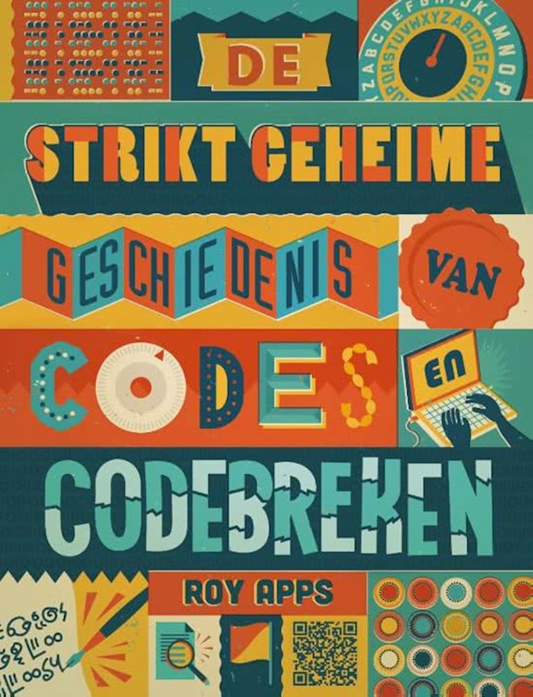 L'histoire top secrète des codes