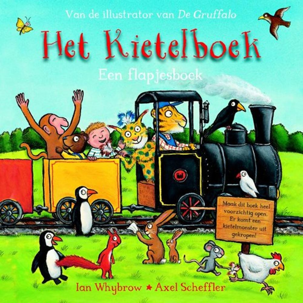 Le livre à chatouiller (livre cartonné à rabats)