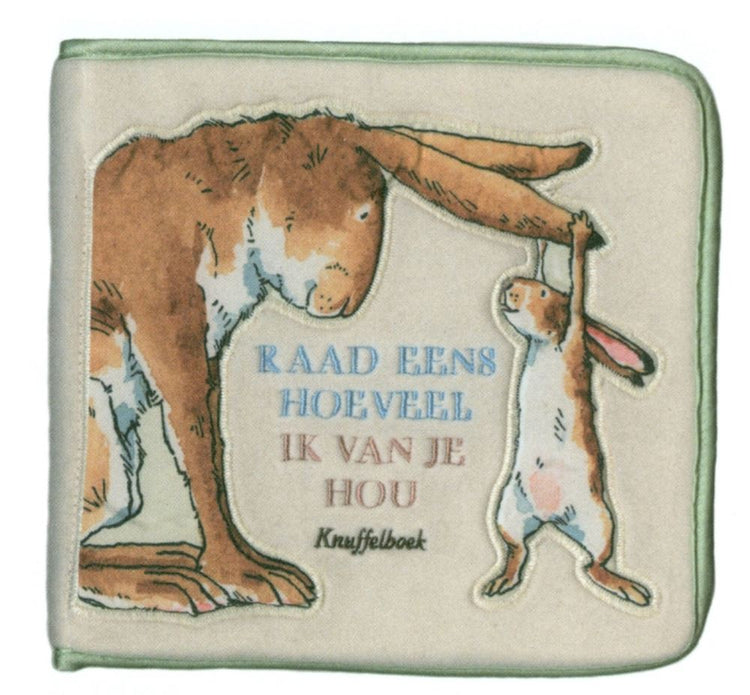 Devinez combien de livres en tissu