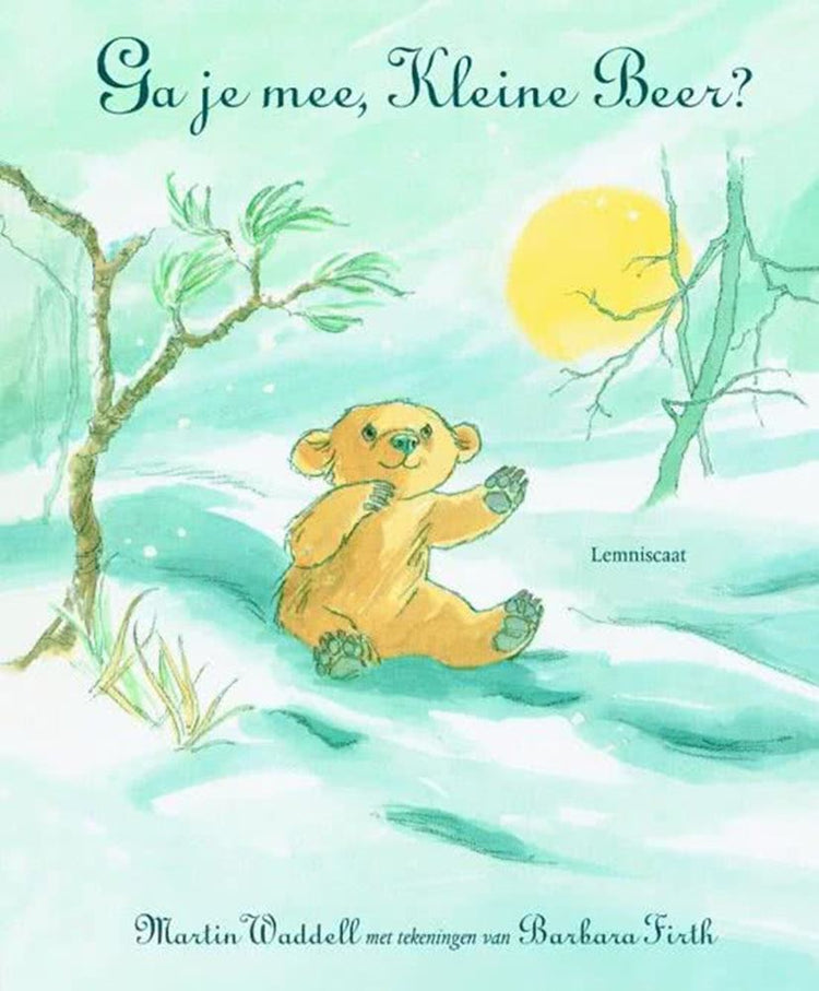 Viens, petit ours. 4+