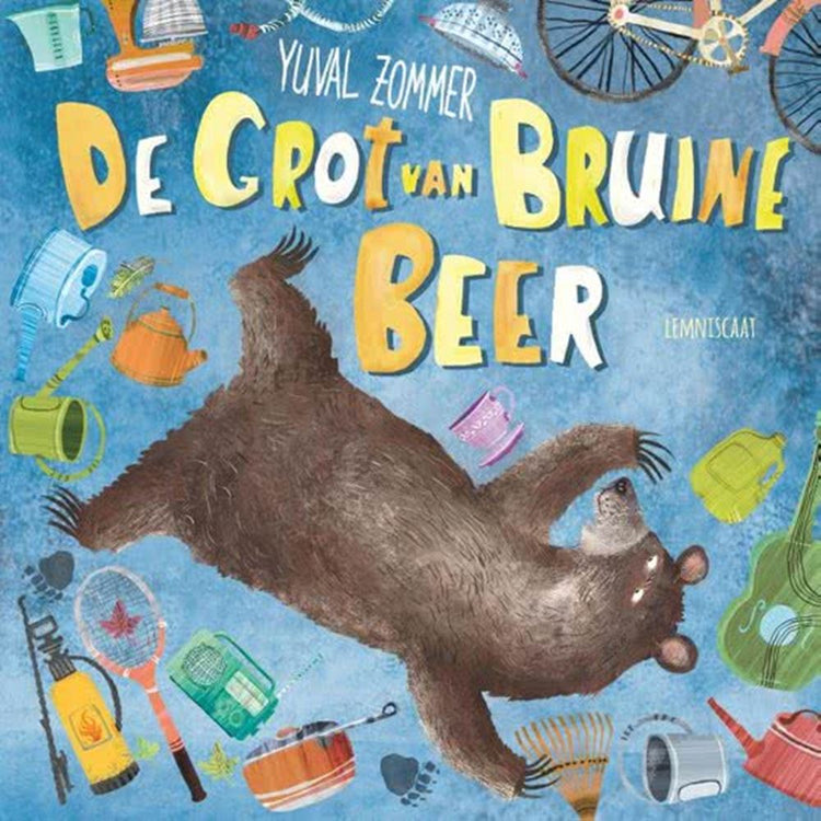 Grotte de l'ours brun. 4+