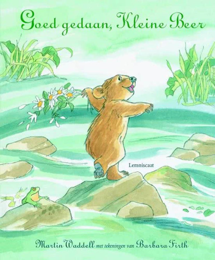Bravo, petit ours. 4+