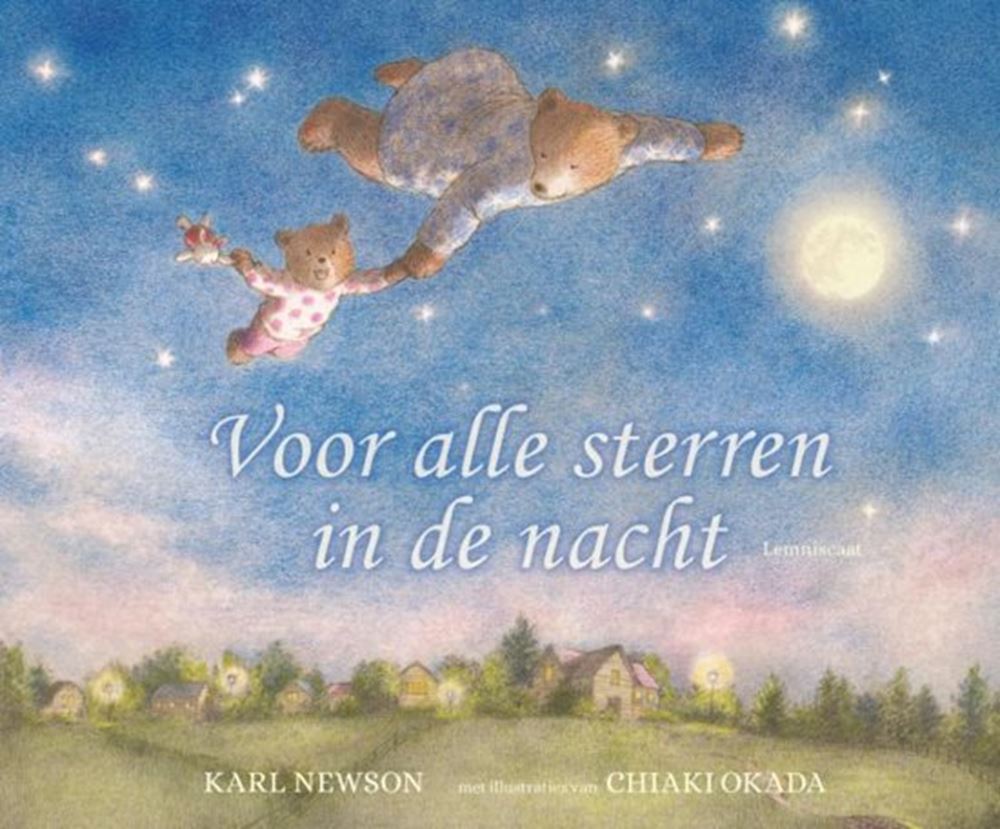 Pour toutes les étoiles de la nuit. 3+