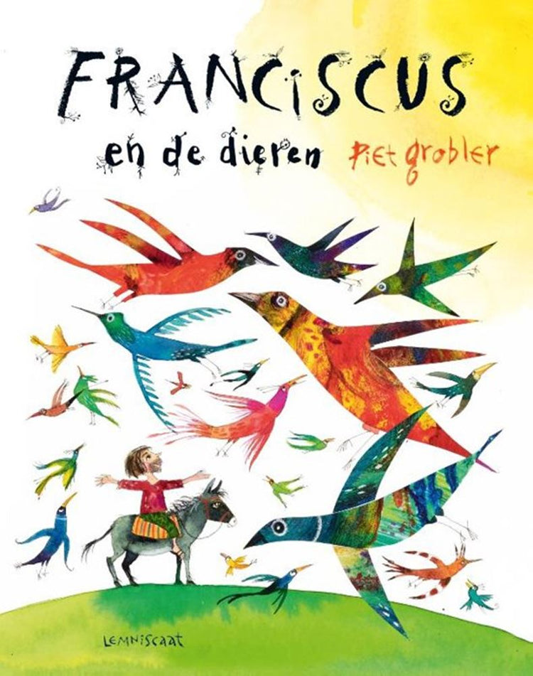 François et les animaux. 4+