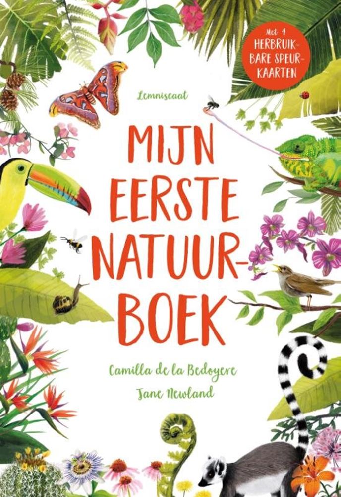 Mon premier livre sur la nature. 5+