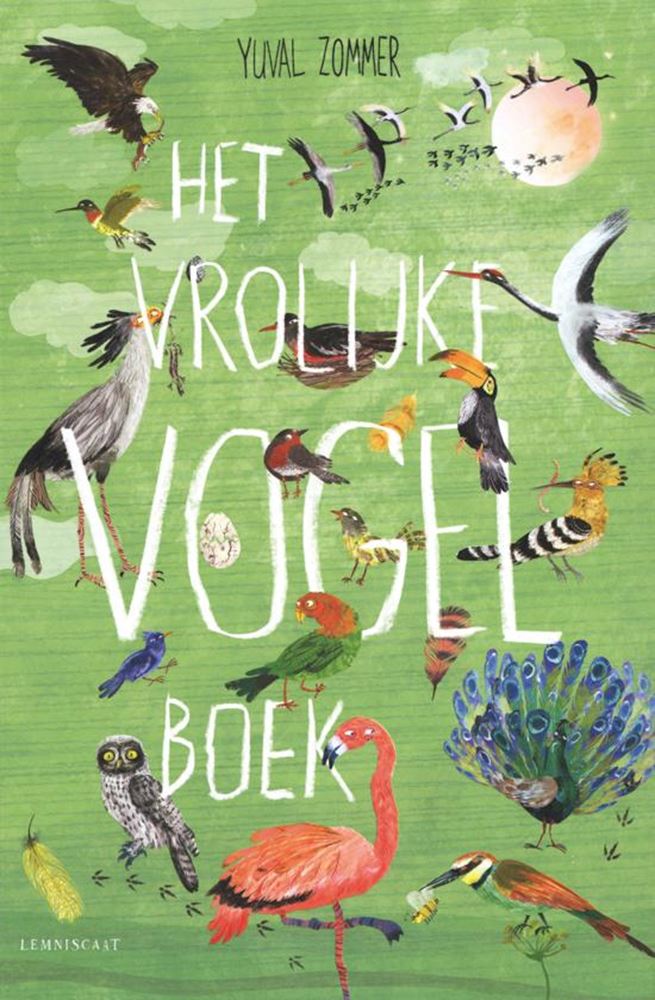 Le joyeux livre sur les oiseaux. 6+