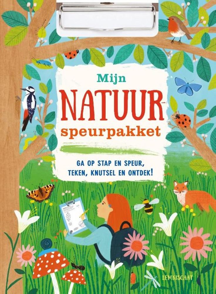 Central book house mon forfait de suivi de la nature