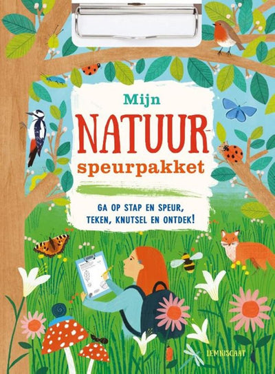 Central book house mon forfait de suivi de la nature