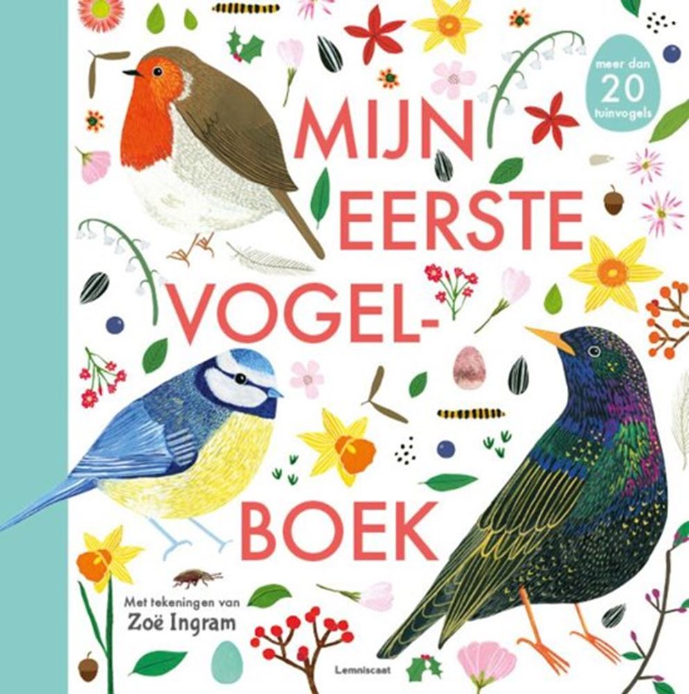Mon premier livre sur les oiseaux